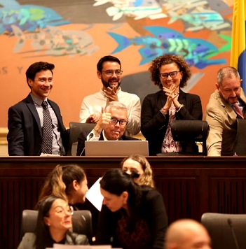 Ministerio De Justicia Y Del Derecho Congreso Aprob Ley Estatutaria De